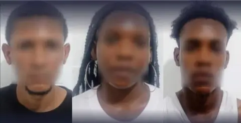 Detienen hombre que fingió secuestro para extorsionar a su familia