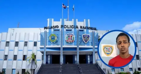 Policía captura a “El Bolo” por robo a banquera