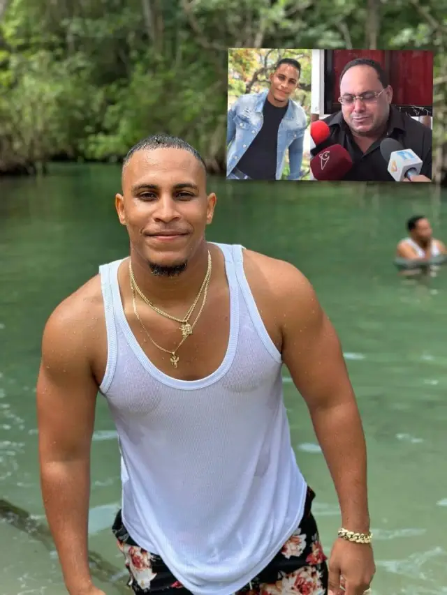 Un sargento de la pn fue que le dio muerte a hijo de comunicador 🔥mira la foto👇🏼😱