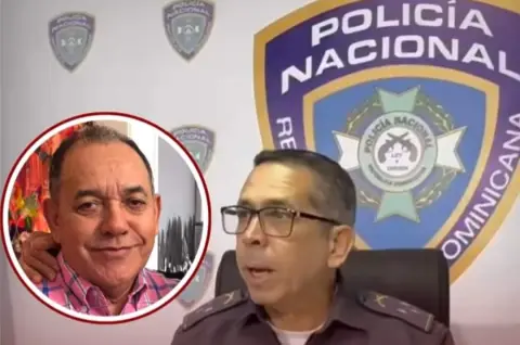 Llevaba 100 mil dólares para un pago y miren como lo encontraron.