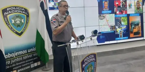 Arrestan al sargento mayor PN “Cabito” acusado de asesinar a un joven en la Charles de Gaulle.
