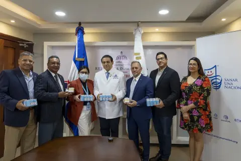 MISPAS recibe aporte de medicamentos de alto costo a través de la alianza empresarial Sanar una Nación