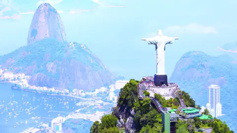 Río de Janeiro: la Ciudad Maravillosa