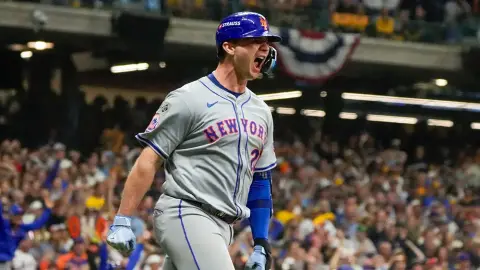 Alonso manda a los Mets a la Serie de División LN