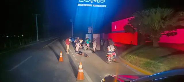Lo que pasó con el chofer, involucrado en el accidente de anoche en Dajabón