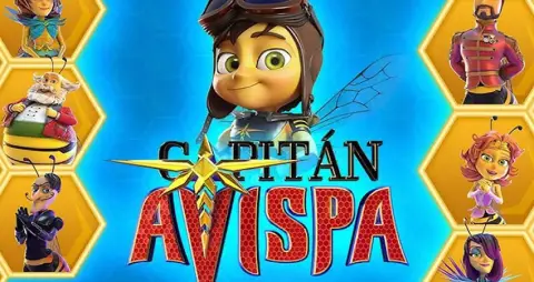 Juan Luis Guerra lanza videojuego de su película "Capitán Avispa"