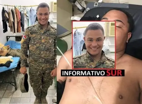 sobre caso del Guardia que murió