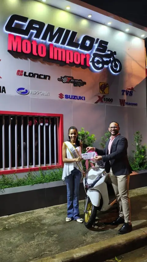 Camilo's moto import, continúa apoyando el arte y la cultura