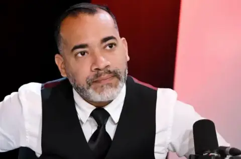 Martínez Brito: «No pensé que Santiago me hiciera eso»