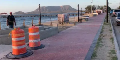 Alcaldia notifica desalojo de una empresa turística en Montecristi
