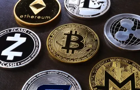 Las criptomonedas; el auge y caída de las monedas virtuales