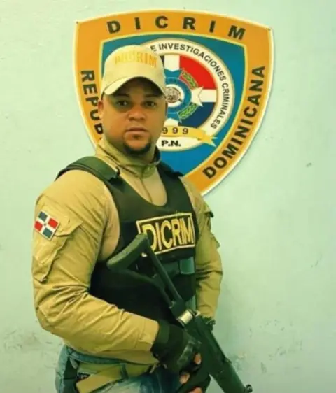 Fallece sargento de la Policía nacional en acc1dent3