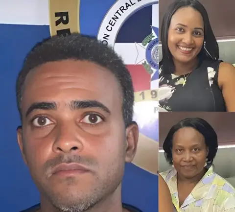 Buehhh!! Miren cuanto le acaban de bajar al hombre que acabo con su esposa y suegra.
