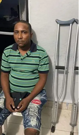 Detenido prestamista acusado de agredir a un abogado