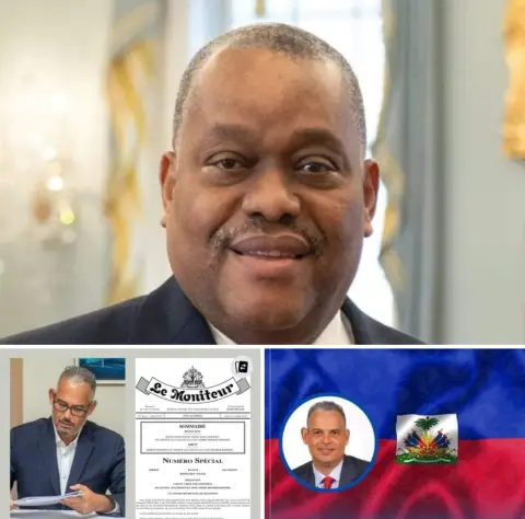 Destituyen a Gary Conille como primer ministro de Haití