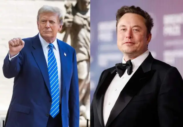 Trump sigue confeccionando su próximo gabinete en el que Musk tendrá un cargo