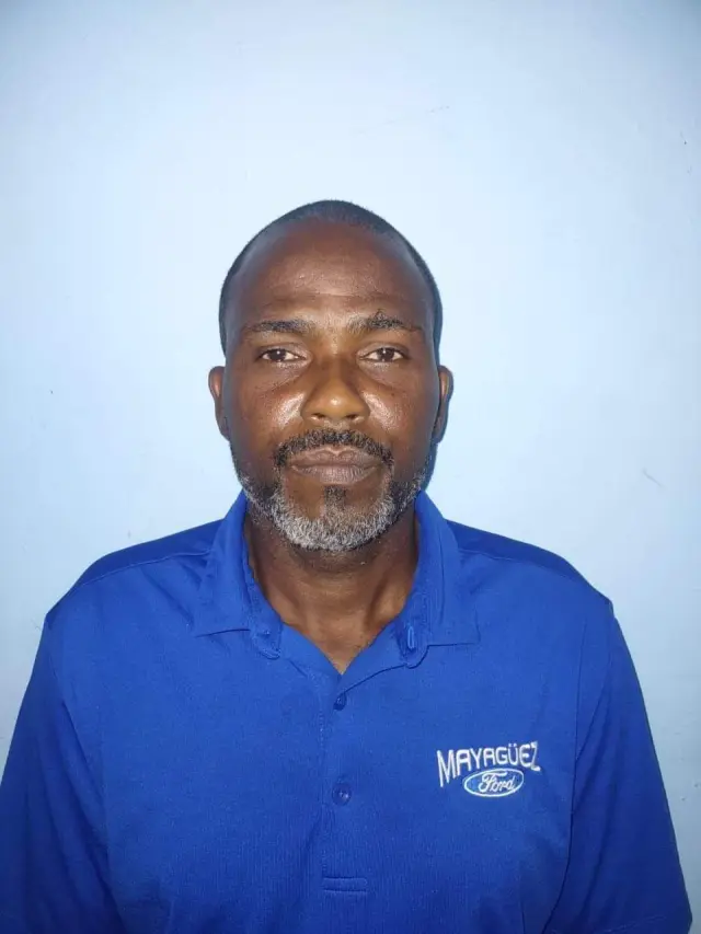 Policia captura a presunto violador de una menor