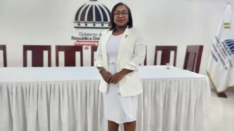 Posesionan nueva directora provincial de Salud Pública en Dajabón.