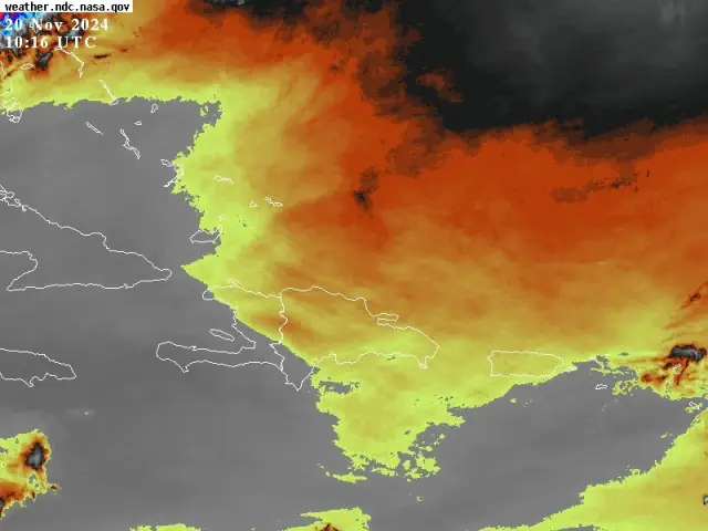 Condiciones de buen tiempo seguirán presentes durante este miércoles 20 de noviembre