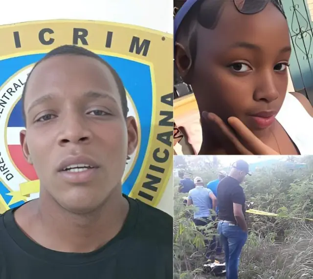 Apresan hombre que ultimó adolescente de 16 años.