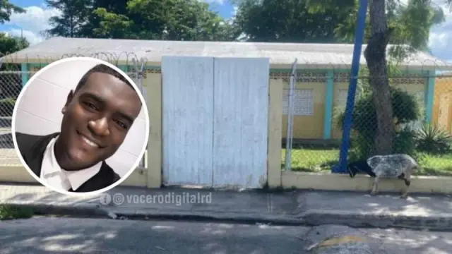 Profesor se entrega acusado de violación a estudiante.