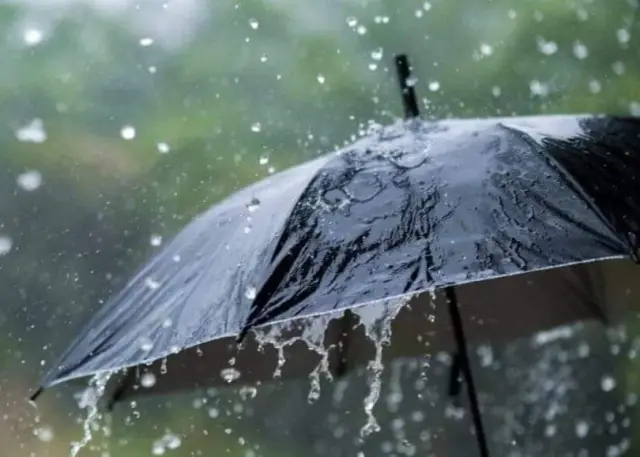 *🌧️ Informe del Tiempo: Aguaceros y Tormentas 🌩️*
