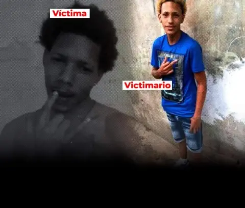 Joven asesina primo de 7 plomaso hay santisimo 😱