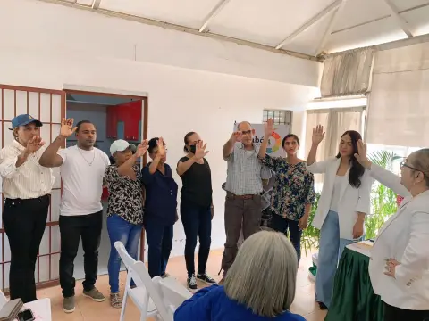 Juramentan nueva directiva del Cluster Turístico en Dajabón