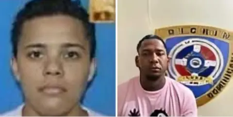 Policía captura prófugos de la justicia acusados de homicidio en Santiago y Montecristi
