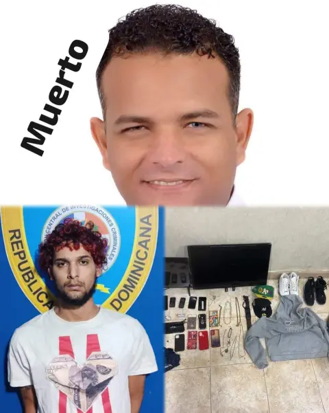 PN apresa a “Cibao” por homicidio, atraco a mano armada y rapto de menores
