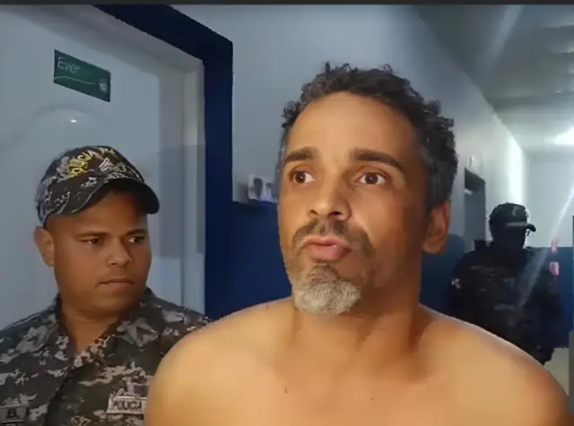 Dicrim captura a Yoel.