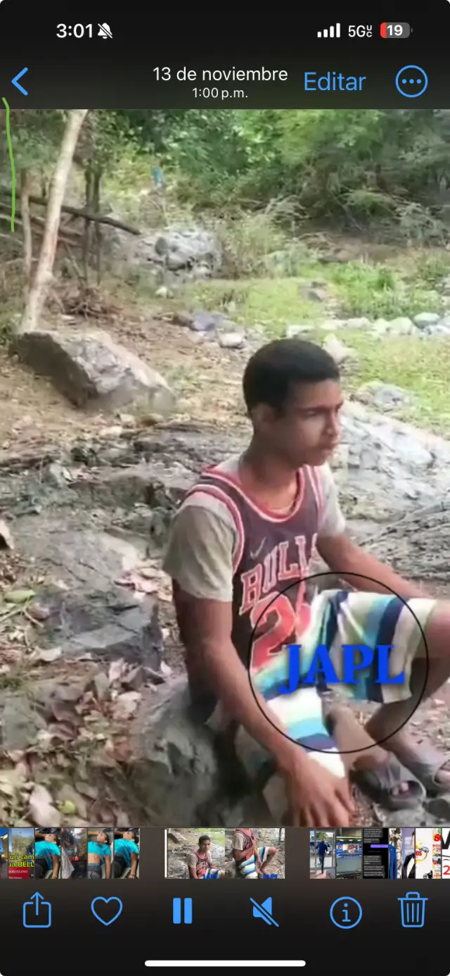 DICRIM, le prende el Reloj, los dos presuntos asesinos del joven en Dajabón