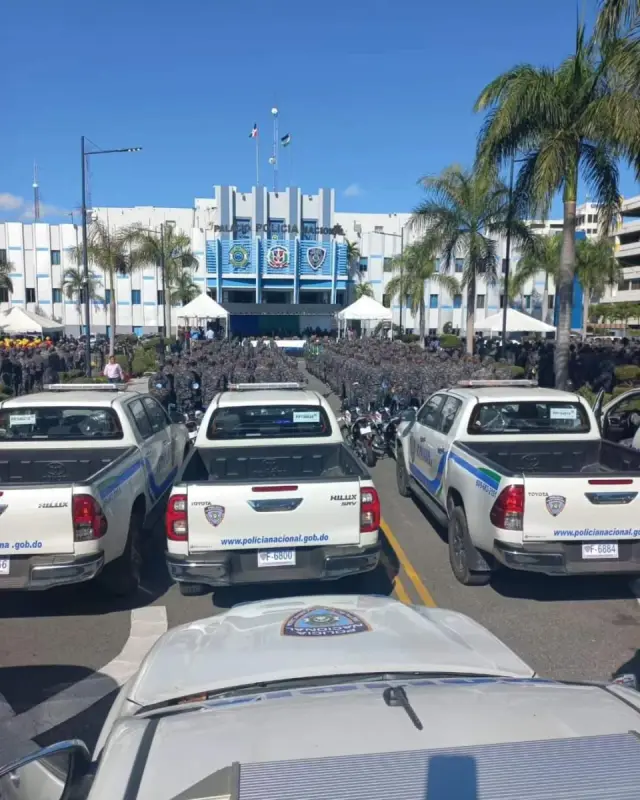 Operación Garantía de Paz Navidad 2024 empieza el 3 de diciembre