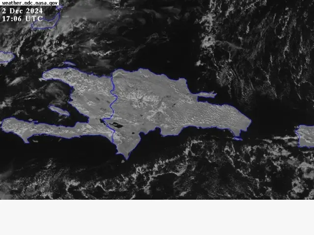 Vaguada y sistema frontal aumentan lluvias durante las próximas 24 a 48 horas en distintas regiones del país