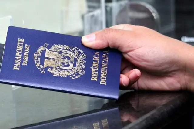 El director general de Pasaportes, Lorenzo Ramírez, informó que el Estado dominicano no invertirá ni tan siquiera un solo peso en el proyecto de implementación de pasaporte electrónico.
