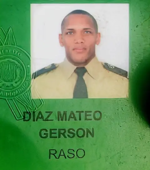 Raso del Ejército RD fallece y otra persona resulta herida en acc1dent3 de motocicleta