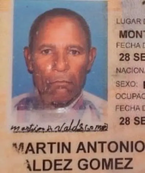 Era empleado de Energía 2000 hombre que resultó muerto en un accidente de tránsito en Montecristi