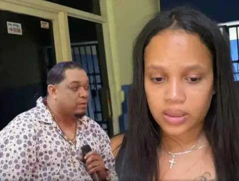 Vuelve el patrón de jarabacoa hacer de la de el mire que le iso a la joven😱