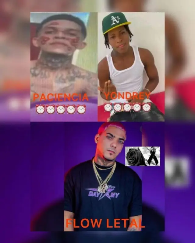 Cae abatido reconocido delincuente “Yondrey”, al enfrentar patrulla policial en Elías Piña que lo buscaba por estar implicado en homicidio de artista urbano “Flow Letal”.