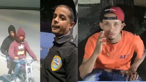 Matan a El Boti por ases1nato del sargento Eddy Calcaño en Baní