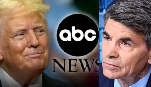 ABC acuerda pagar 15 millones de dólares para resolver demanda de difamación de Donald Trump
