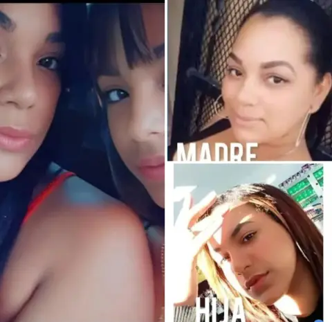 Una mujer de 33 años habría herido de gravedad a una hija suya de 20 y luego se suicidó durante la madrugada de este jueves