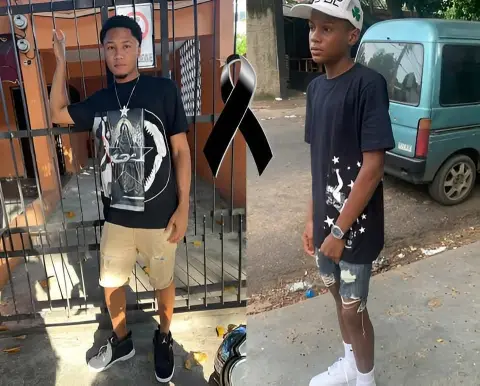 Un fatal accidente cobro la vida de dos hermanos 😔