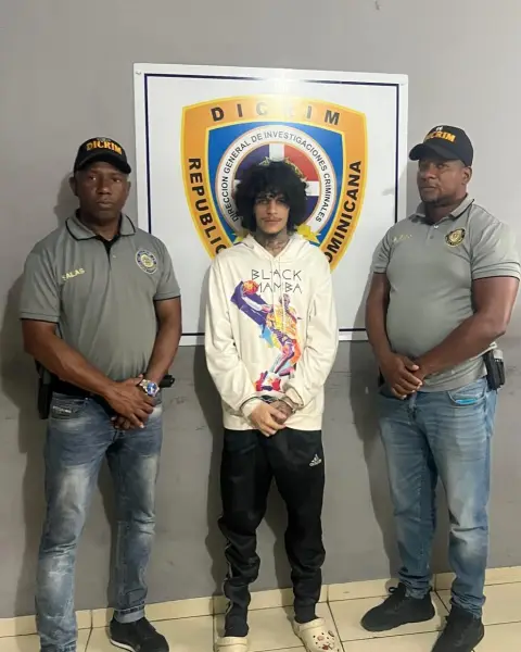 Apresan a Paciencia implicado en la muerte de Flow Letal, caso Mellas Fresh