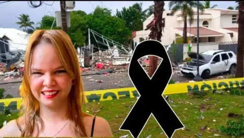 MUERE LA ABOGADA QUE RESULTÓ HERIDA EN EXPLOSIÓN DE SOSÚA
