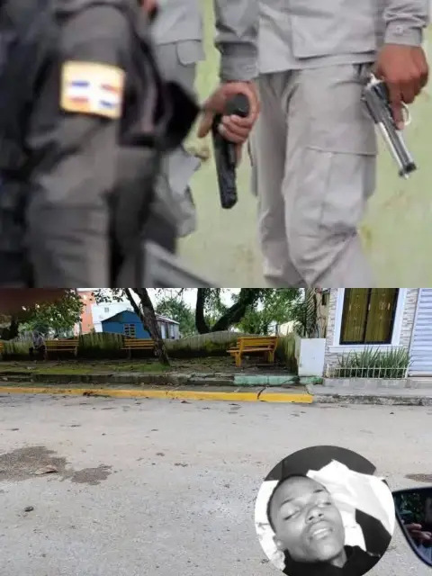 Fue abatido por la policía supuesto delincuente que se alojaba en el municipio de Sábana de la Mar, Hato Mayor