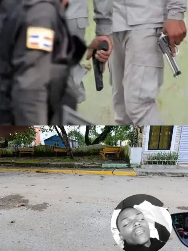 Fue abatido por la policía supuesto delincuente que se alojaba en el municipio de Sábana de la Mar, Hato Mayor