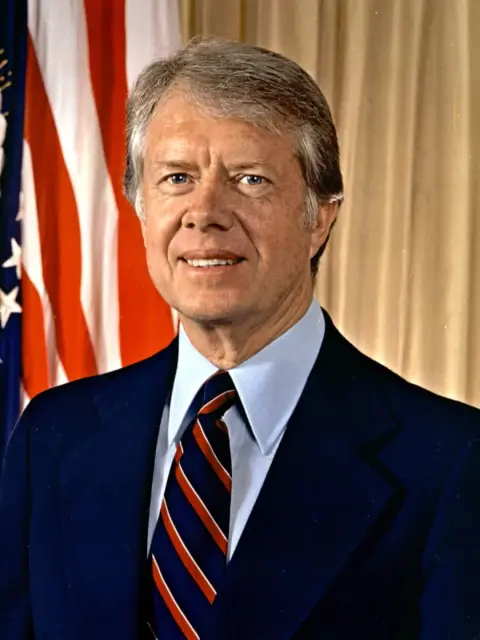 🚨ÚLTIMA HORA: Muere el ex-presidente Jimmy Carter a los 100 años de edad: