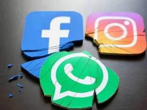 Se cae WhatsApp; usuarios reportan fallas también en Facebook e Instagram