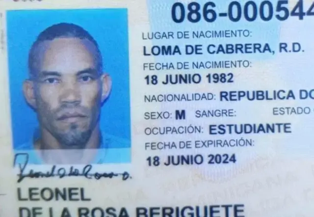 Identifican a hombre que murió ahogado
